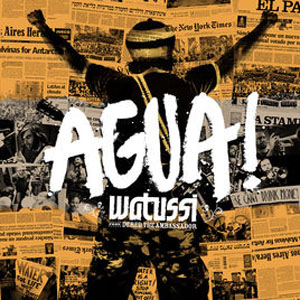 Disco Agua! de Watussi