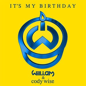 Disco It’s My Birthday de Will.I.Am