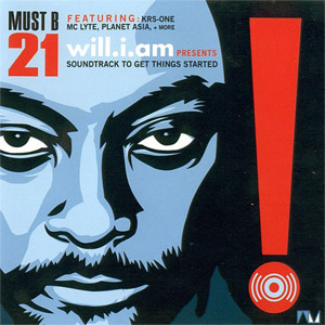 Disco Must B 21 de Will.I.Am