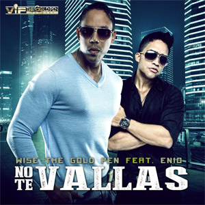 Disco No Te Vayas de Wise - The Gold Pen