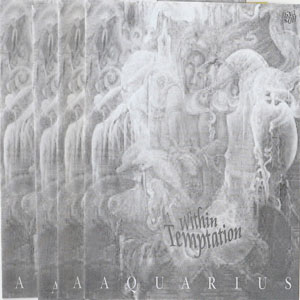 Disco Aquarius de Within Temptation