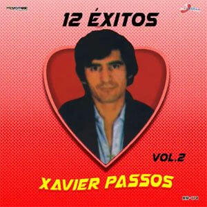 Disco 12 Éxitos, Vol. 2 de Xavier Passos