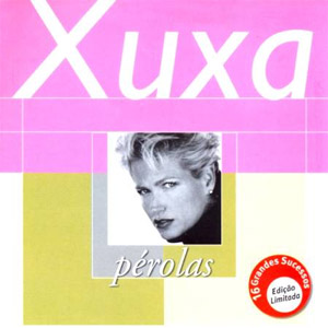 Disco Perolas de Xuxa