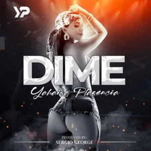 Disco Dime de Yahaira