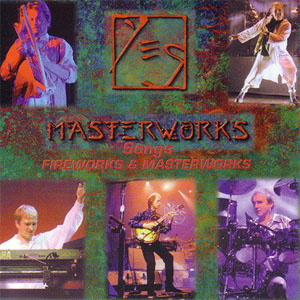 Disco Masterworks Songs de Yes