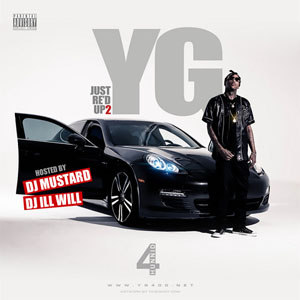 Disco Just Re'd up 2 de YG