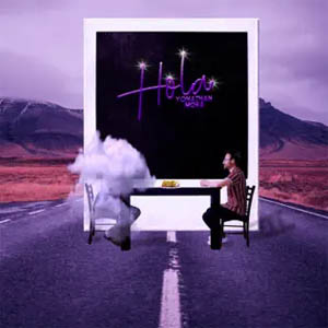 Disco Hola de Yonathan Mora