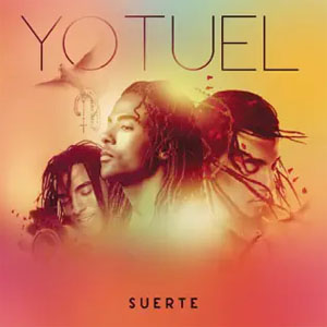 Disco Suerte de Yotuel