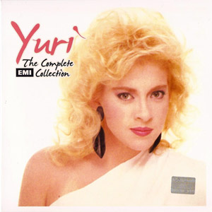 Disco The Complete Emi Collection de Yuri