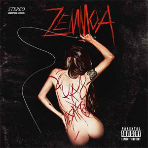 Disco Puro Desamor de Zemmoa