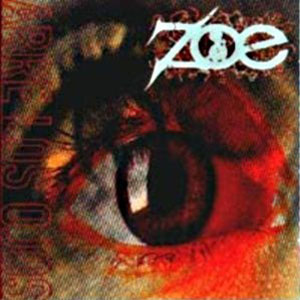 Disco Abre Los Ojos de Zoé